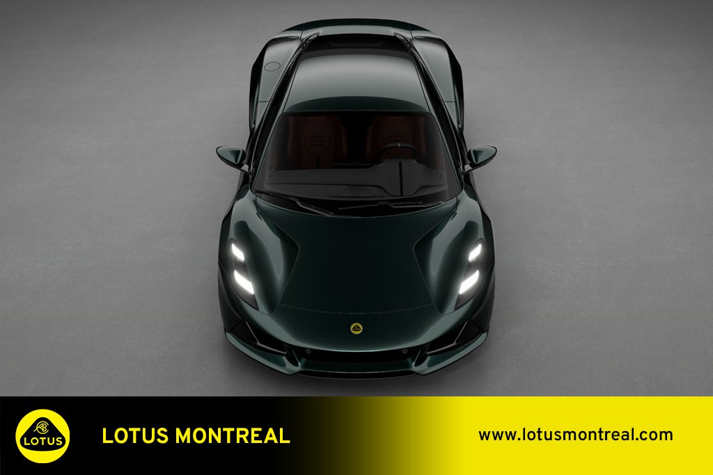 Lotus Emira Turbo SE 2026 Kirkland - photo #9