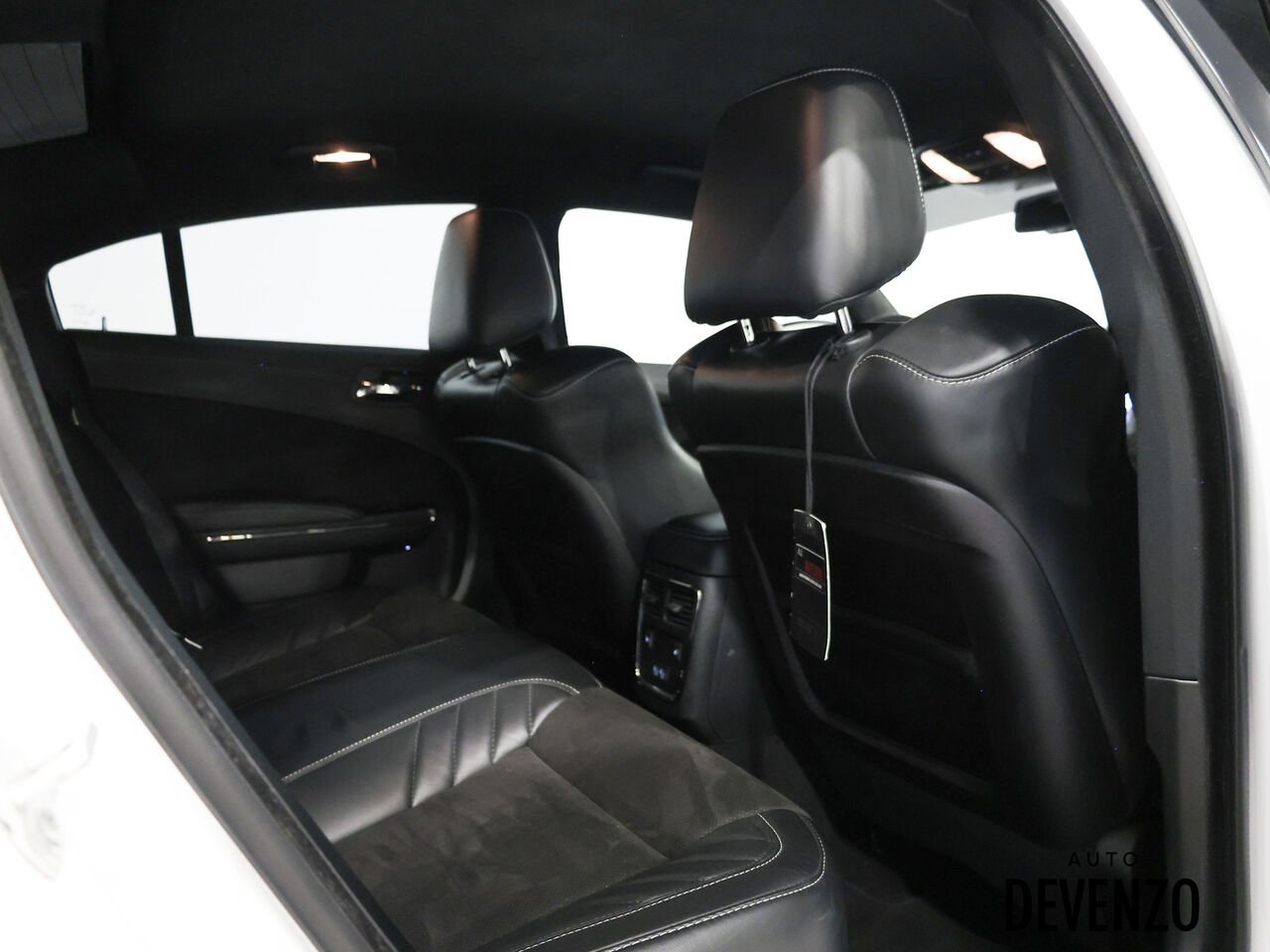 Dodge Charger 2023 Blanc Saint-Eustache - photo #9