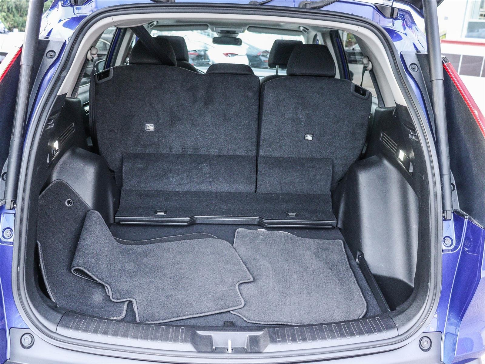Honda CR-V Sport 2025 Blue Ottawa & Gatineau - photo #18