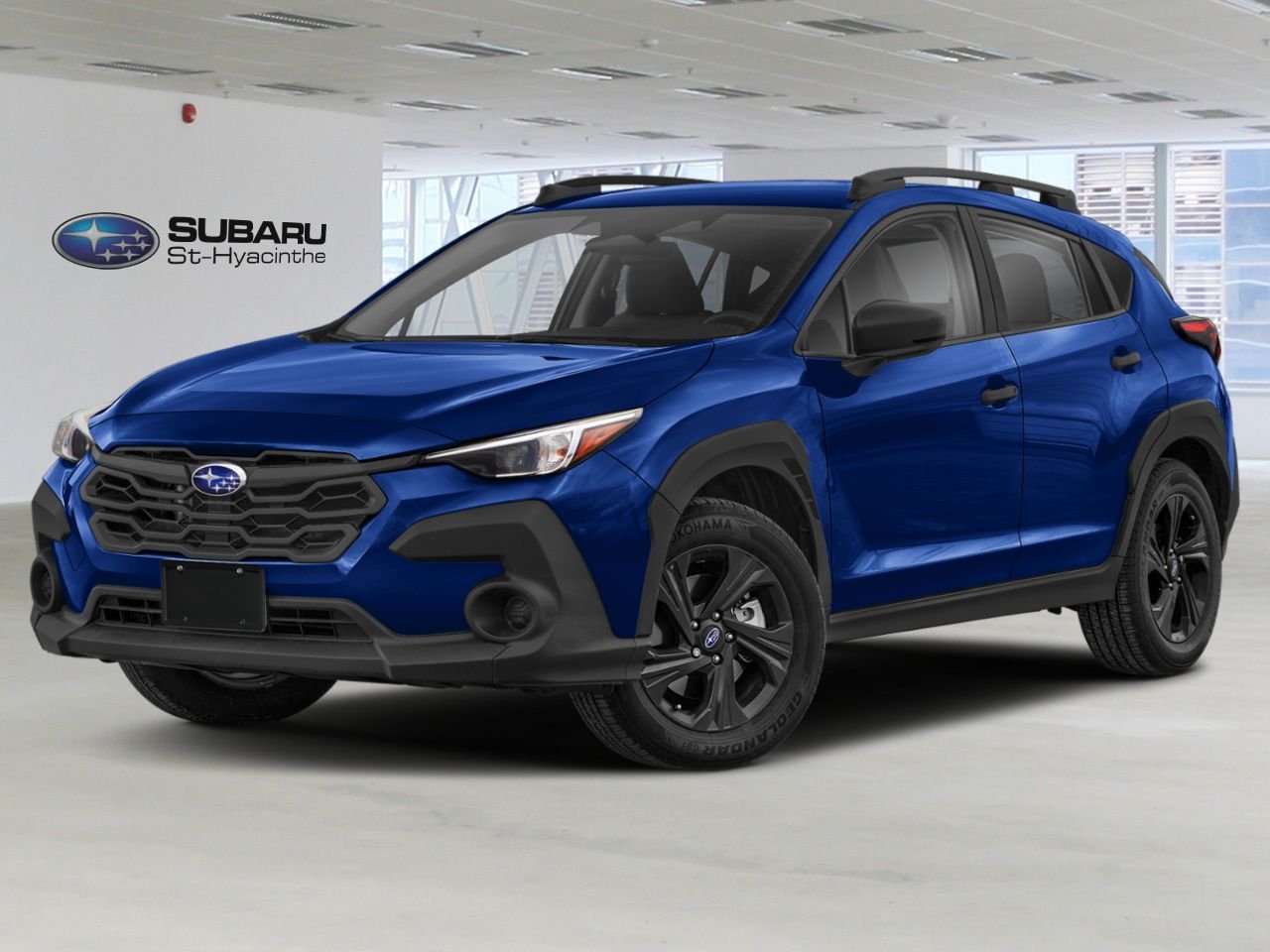 SUBARU Crosstrek COMMODITÉ 2026 Bleu saphir perlé Saint-Hyacinthe - photo #0