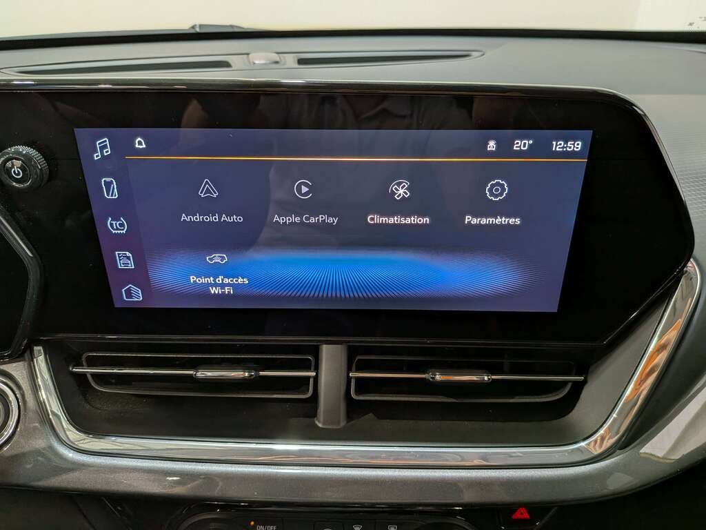 Chevrolet Trax FWD 4dr ACTIV 2025 Vert Val-David - photo #19