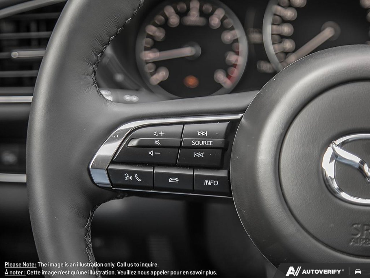 Mazda CX-30 3MVDMBCL3TM225472 2026 Gris aéro métallisé Mirabel - photo #14