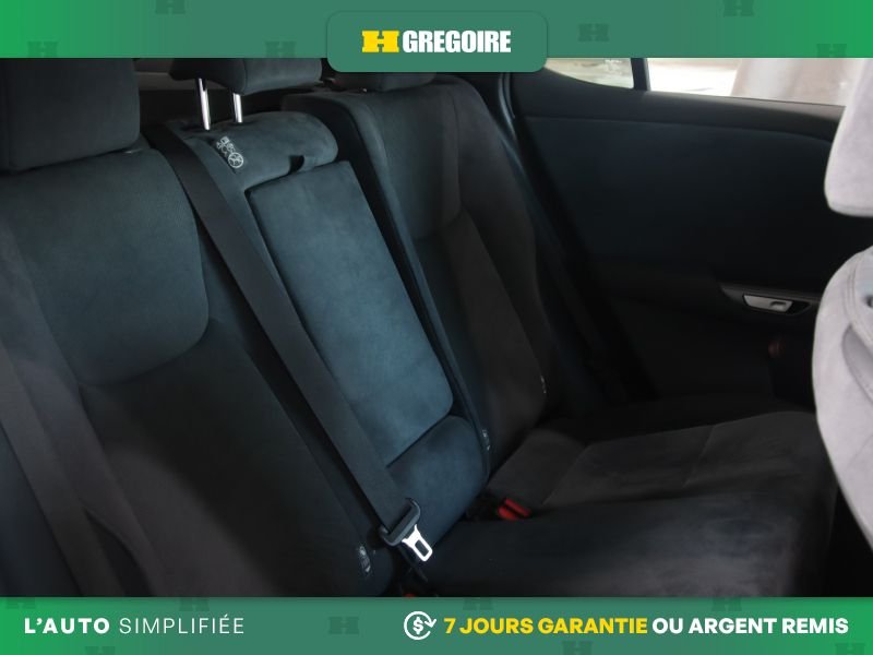 2023 Lexus RZ 450e Grey Saint-Eustache - photo #27