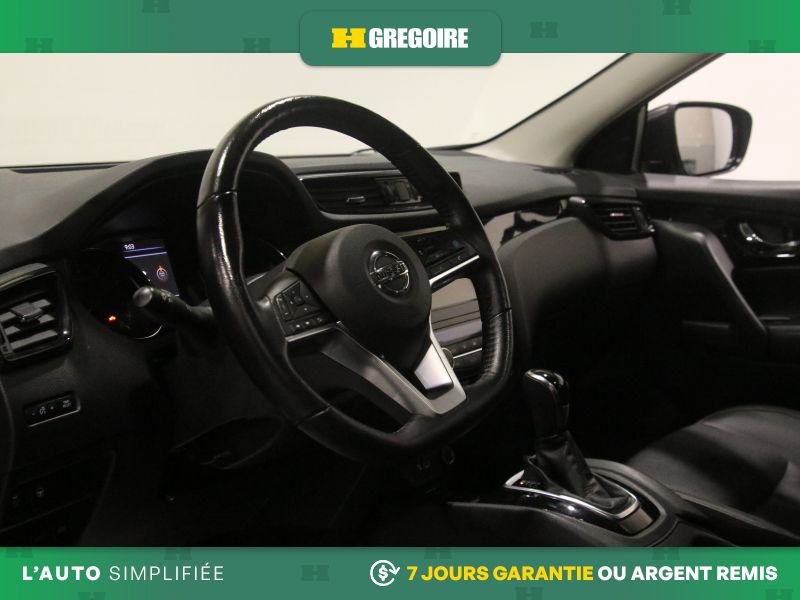 2022 Nissan Qashqai Black Laval - photo #11