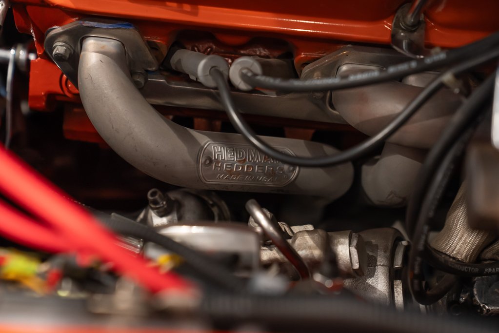1970 Plymouth AAR Cuda Orange Montreal - photo #64