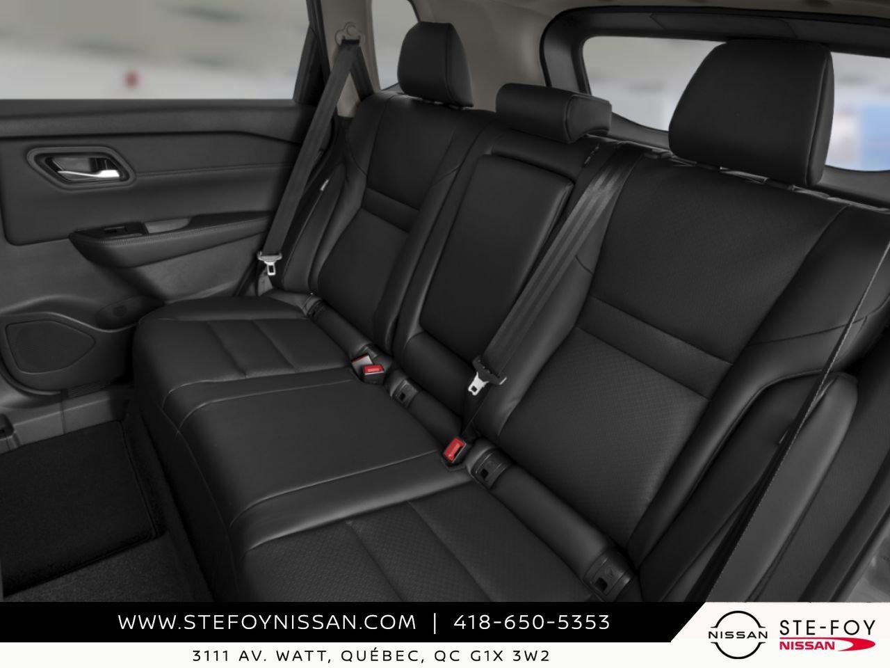 2026 NISSAN Rogue Everest White Tricoat Pearl Ste-Foy - photo #10