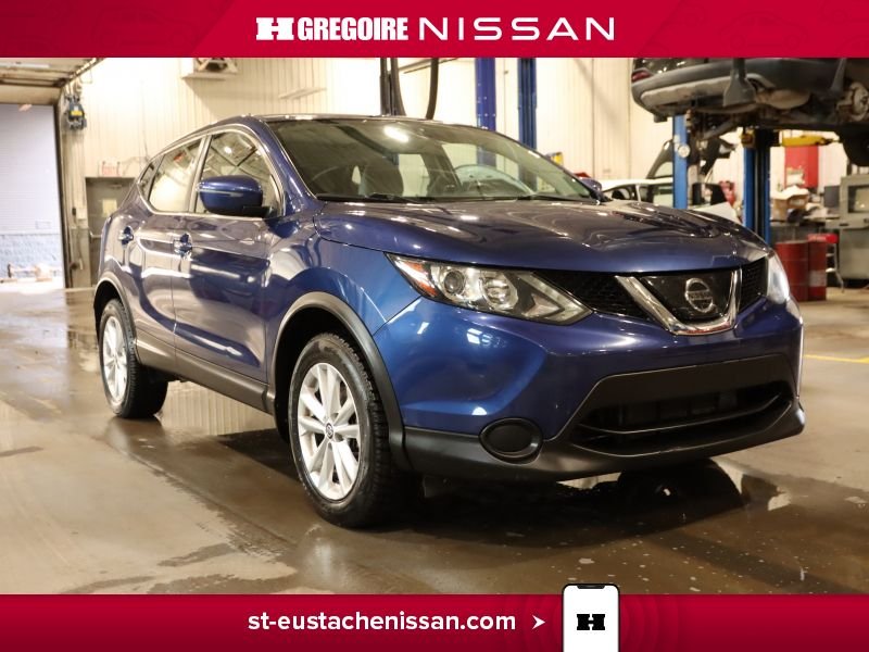 2019 Nissan Qashqai Blue Saint-Eustache - photo #15
