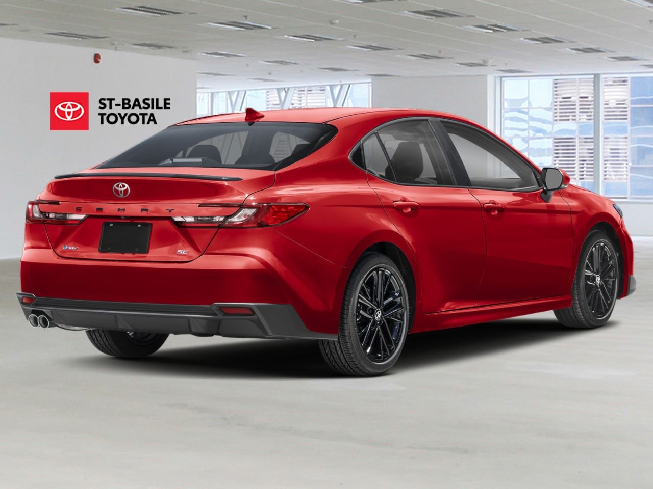 TOYOTA Camry 2026 Rouge supersonique Saint-Basile-le-Grand - photo #2