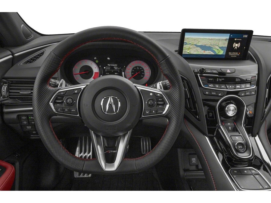 2023 Acura RDX 2023 White