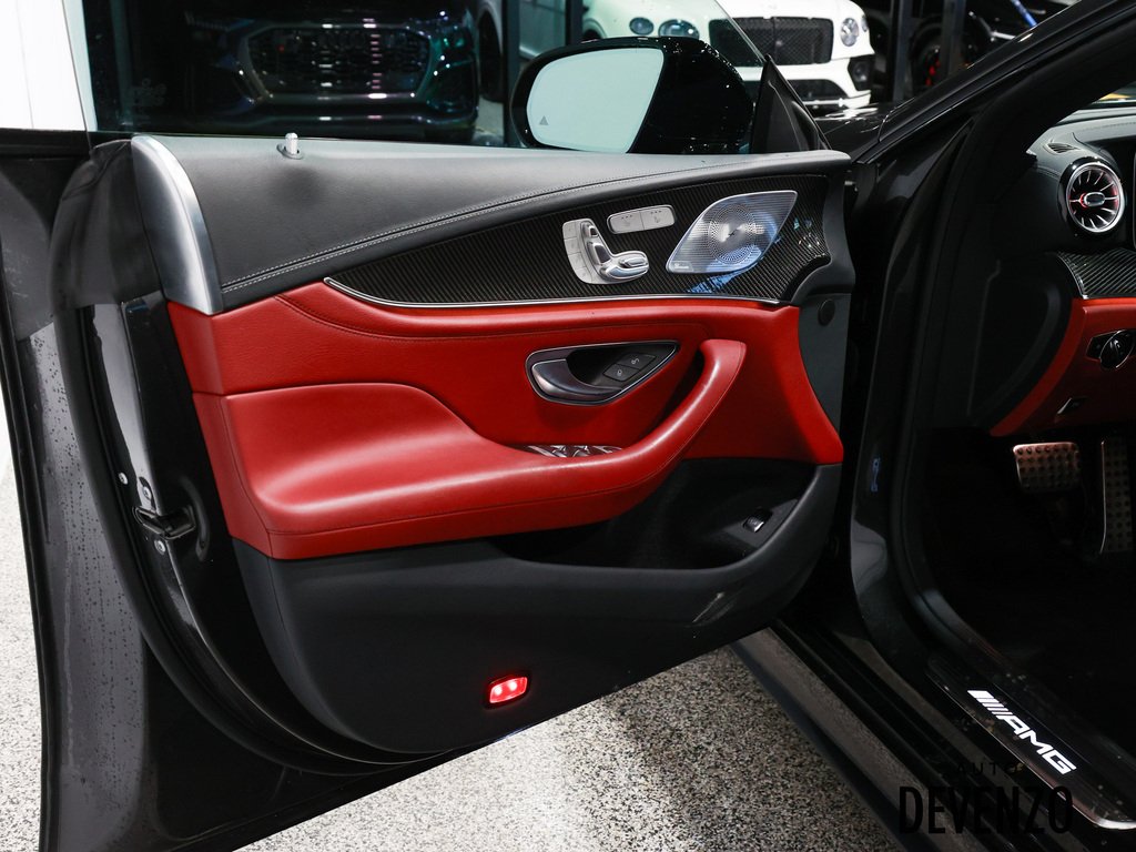 Mercedes-Benz CLS 2022 Gris Saint-Eustache - photo #10