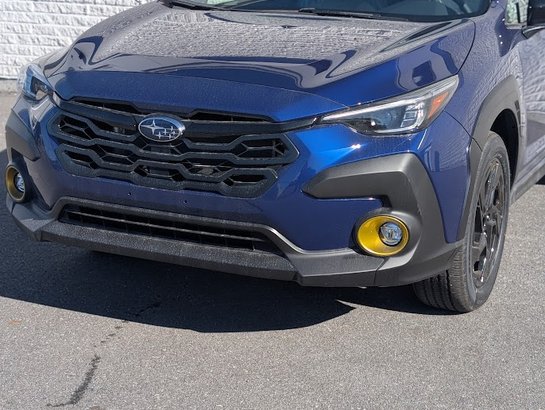 SUBARU Crosstrek ONYX 2026 Bleu saphir perlé
