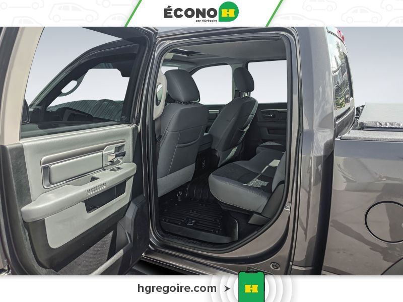 Ram 1500 2020 Gris Blainville - photo #17