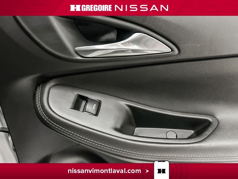 Buick Encore GX VY3700 | Select ELECTRIQUE AWD CARPLAY 2020 Blanc Laval - photo #15