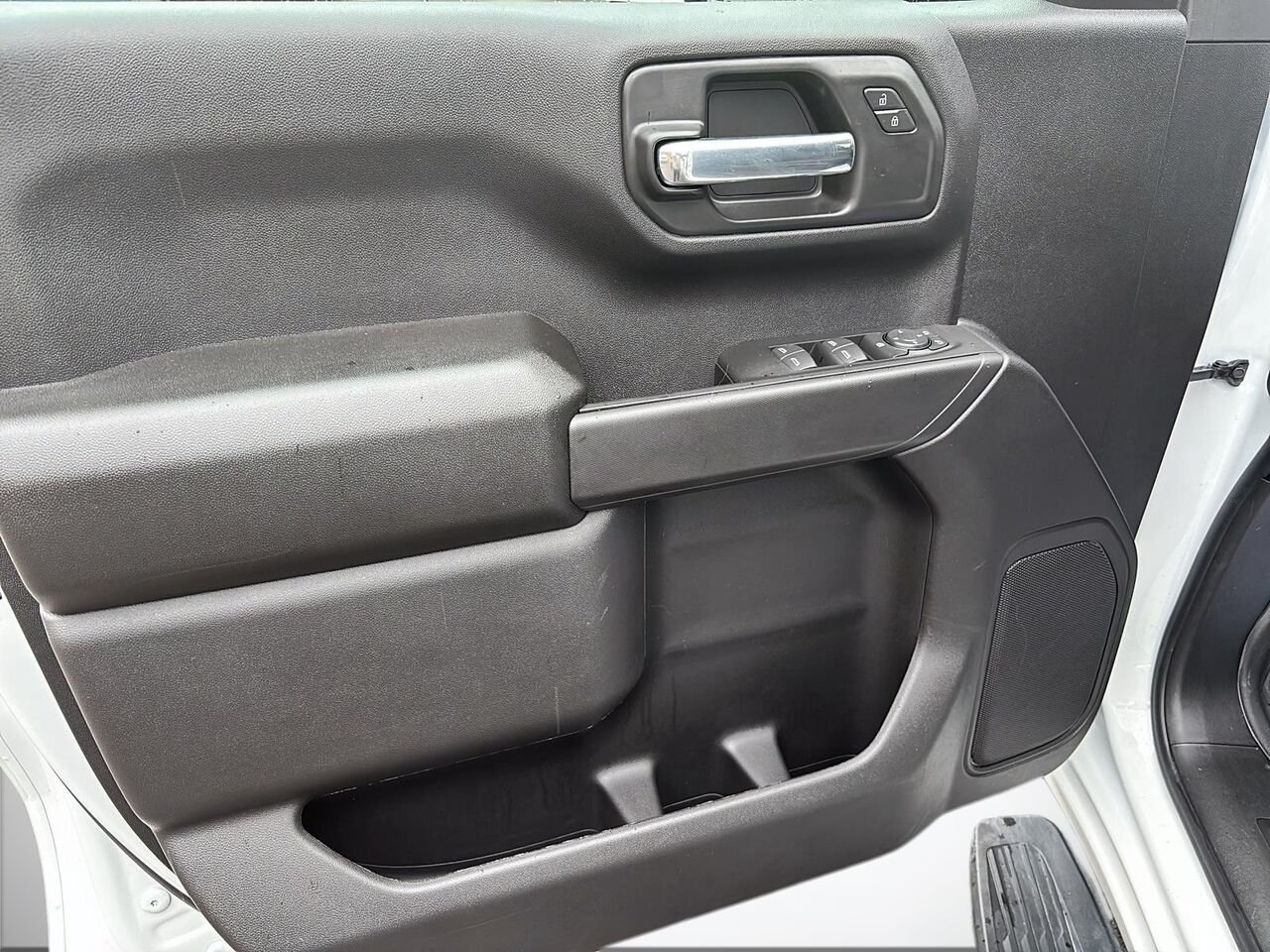 GMC Sierra 1500 Pro cabine multiplace 4RM 157 po 2026 Blanc Saint-Hyacinthe - photo #8