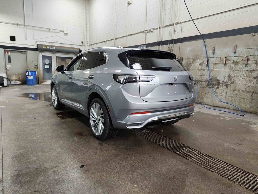 2024 Buick Envision 2024 Grey