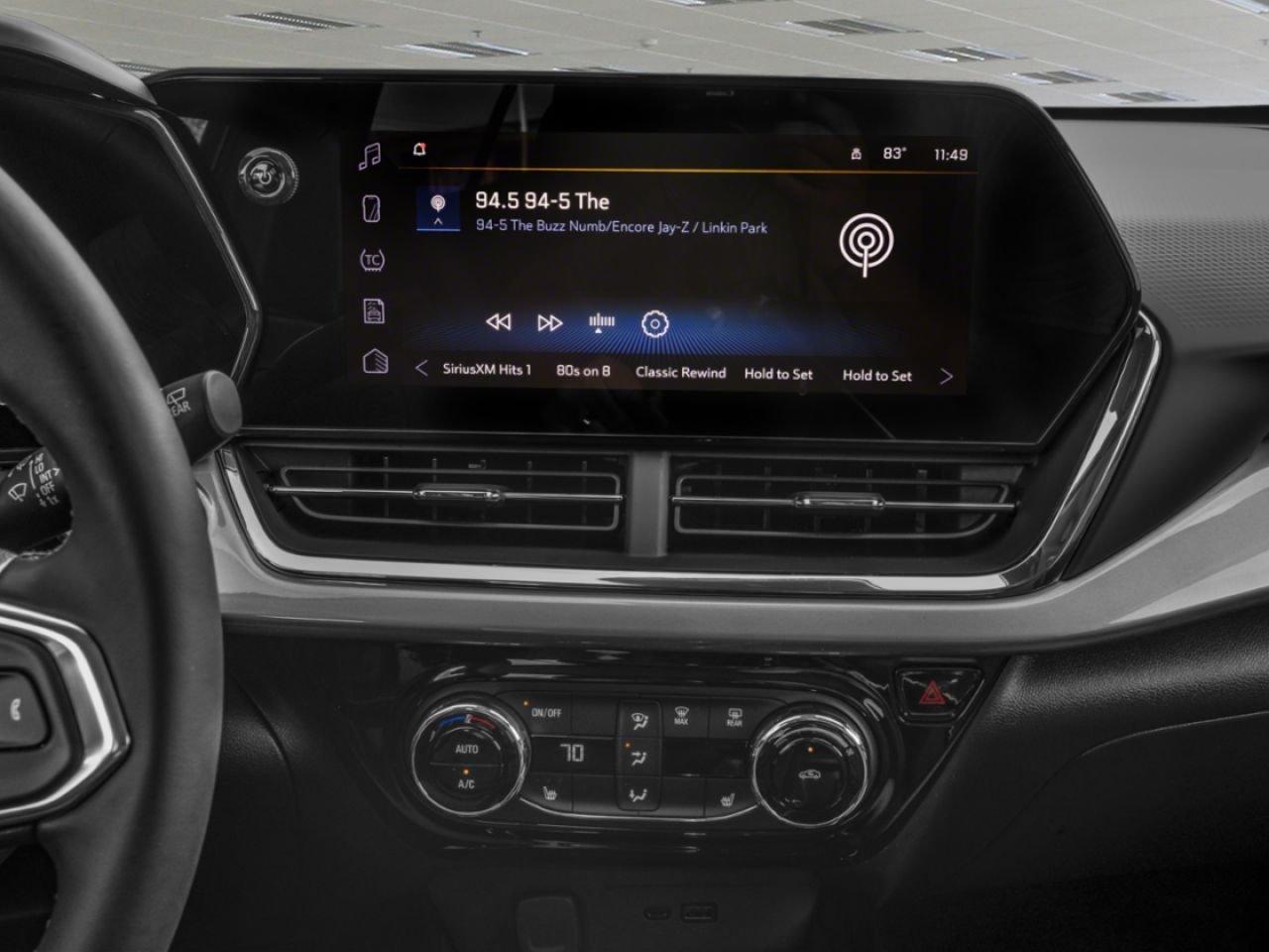 2026 CHEVROLET Trax TRAX FWD 1RS (1RS) | 26-1049 WHITE SANDS Granby - photo #7
