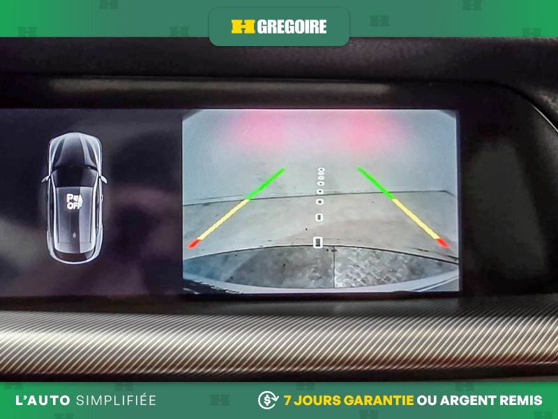 Alfa Romeo Stelvio 823103 | Ti Sport AWD AUTO A/C MAGS CUIR TOIT NAV CAM RECUL 2021 Argent Laval - photo #25