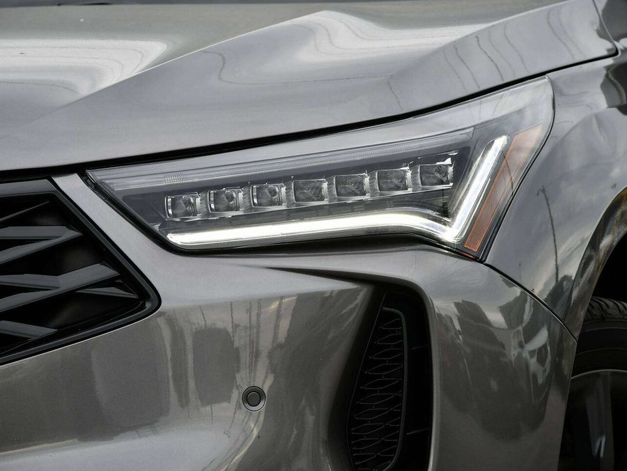 2026 Acura RDX A-Spec - ACURA CERTIFIED Grey