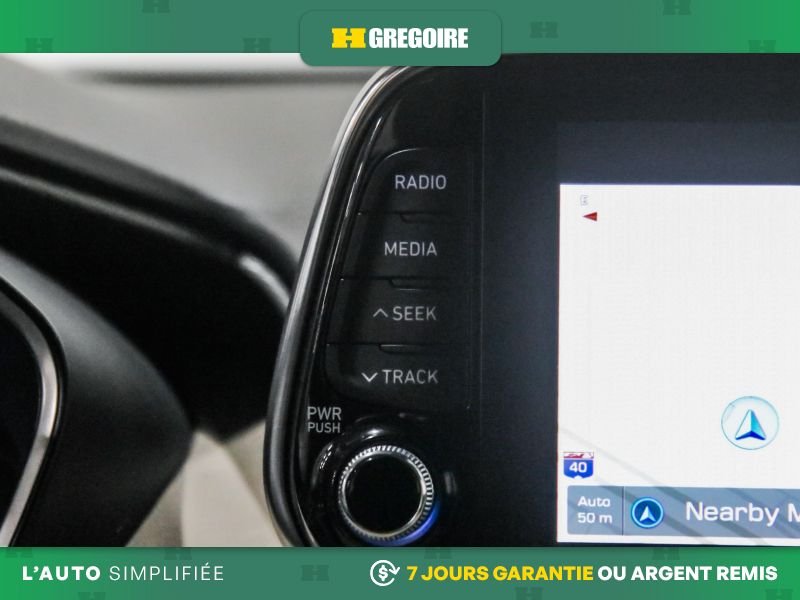 Hyundai Santa Fe 2020 Rouge Blainville - photo #24