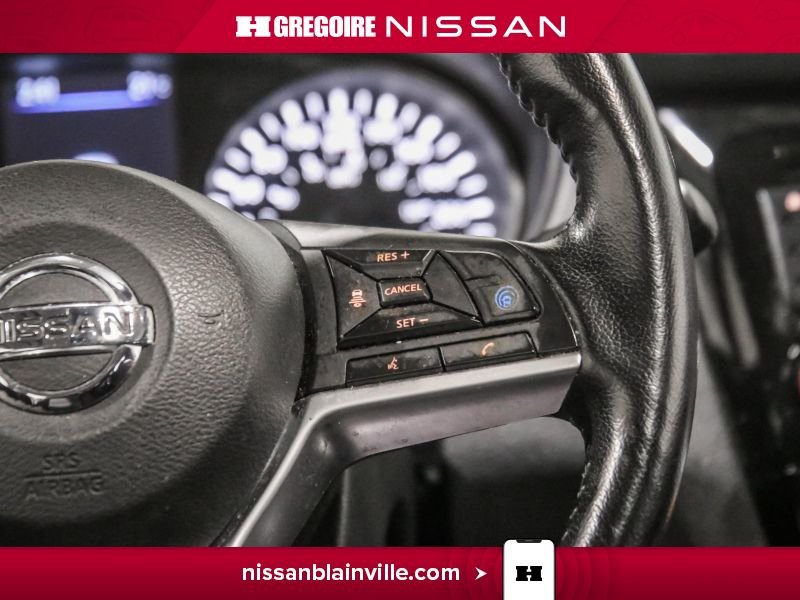 Nissan Qashqai BF6285 | SV AUTO A/C TOIT MAGS CAM RECUL BLEUTOOTH 2022 Noir Laval - photo #18