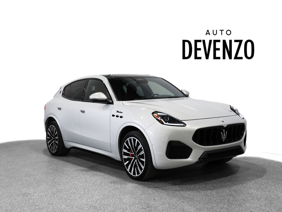 2023 Maserati Grecale 2023 Grey
