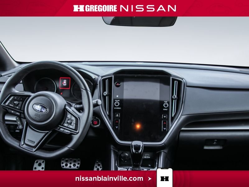 2024 Subaru WRX Grey Laval - photo #13