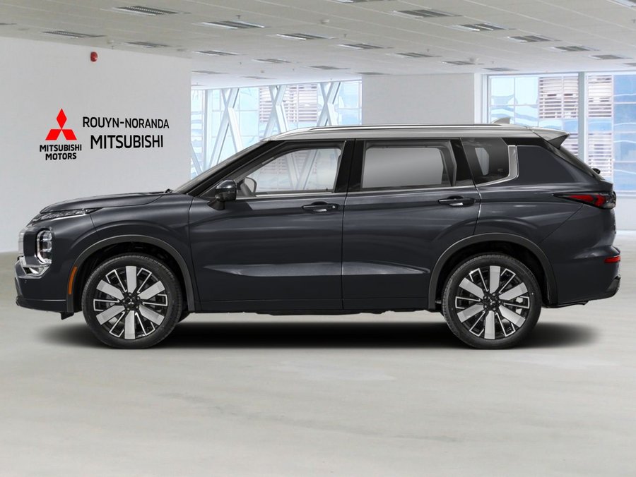 Mitsubishi Outlander GT S-AWC 2026 Noir diamant/toit argent