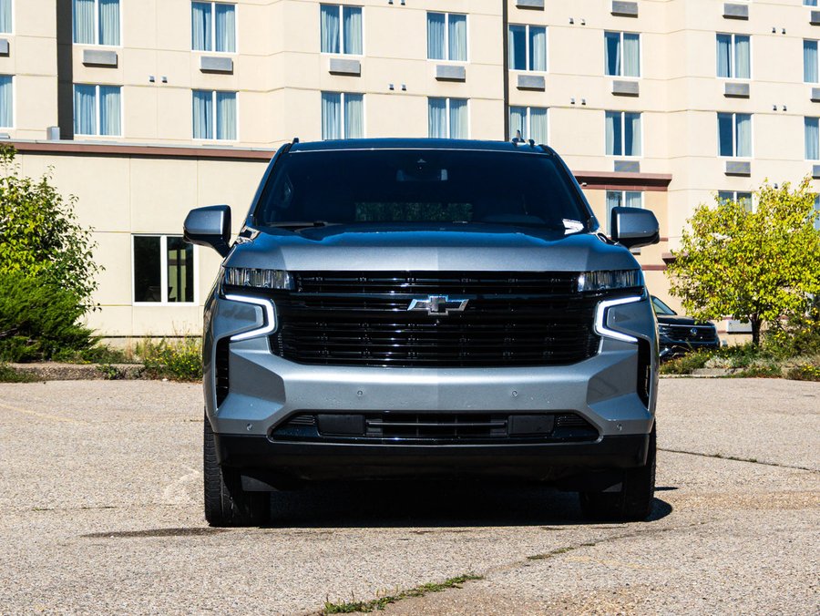 2024 Chevrolet Tahoe 2024 Grey