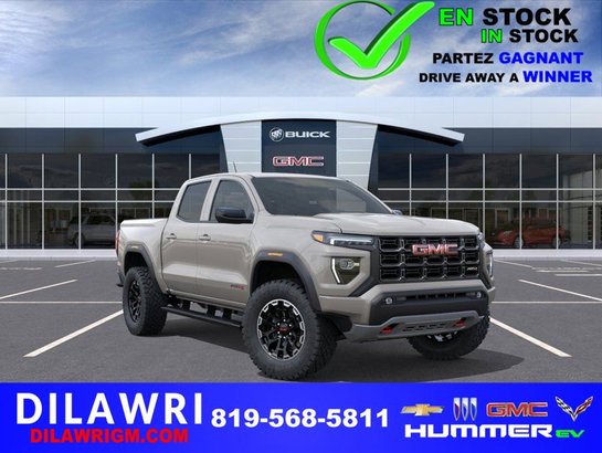 GMC Canyon 2026 2026 DUNE LITTORALE