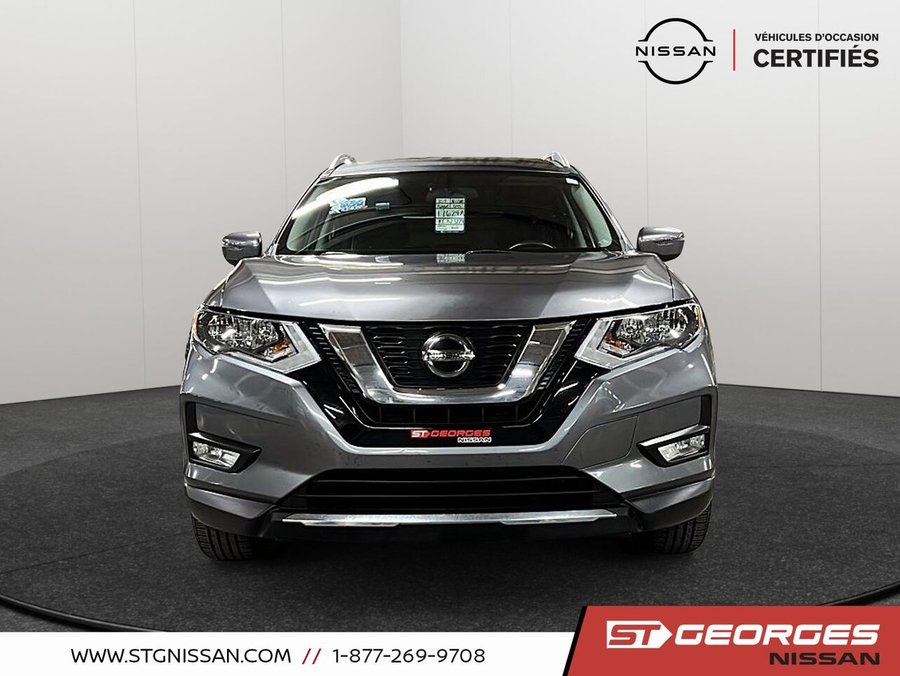 Nissan Rogue 2019 2019 Gris
