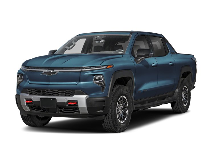 2026 Chevrolet Silverado EV Trail Boss à autonomie maximale