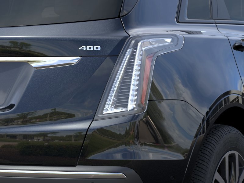 CADILLAC XT5 Traction intégrale, 4 portes Sport 2026 Noir stellaire métallisé Sherbrooke - photo #10