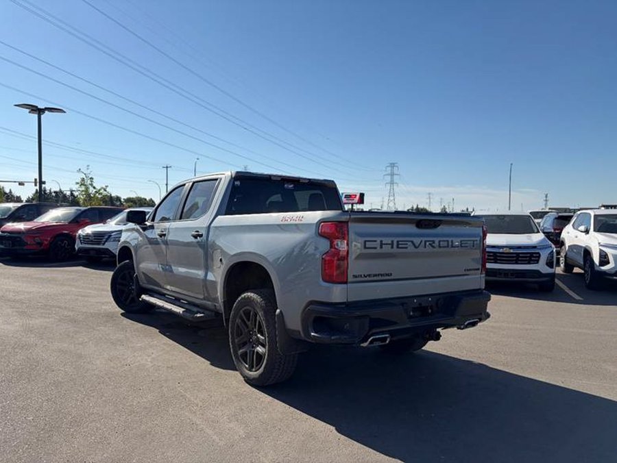 2024 Chevrolet Silverado 1500 2024 Grey