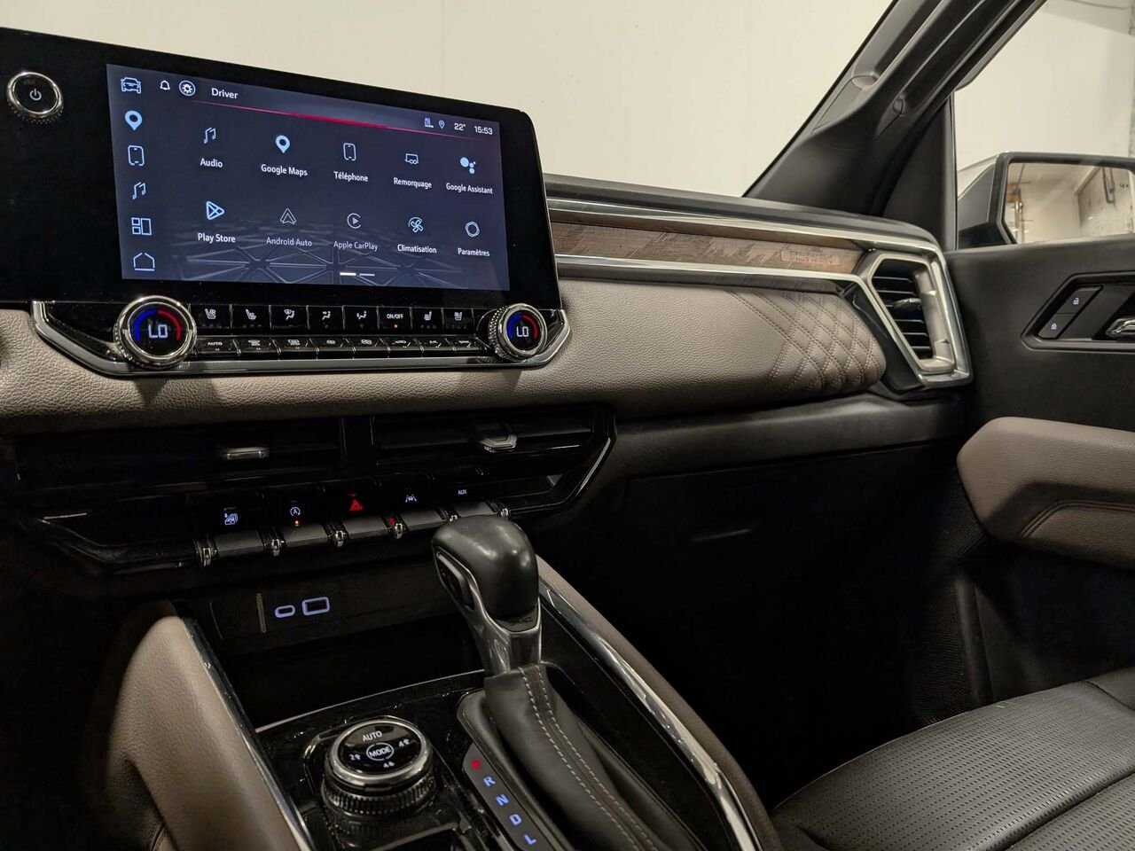 GMC Canyon Denali 4WD Denali cabine multiplace 4RM 2023 Autre Sherbrooke - photo #8