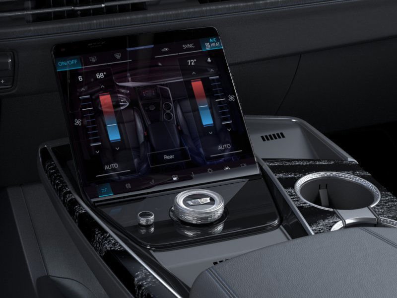 2025 CADILLAC Escalade IQ Sport 1 Black Raven Saint-Eustache - photo #22