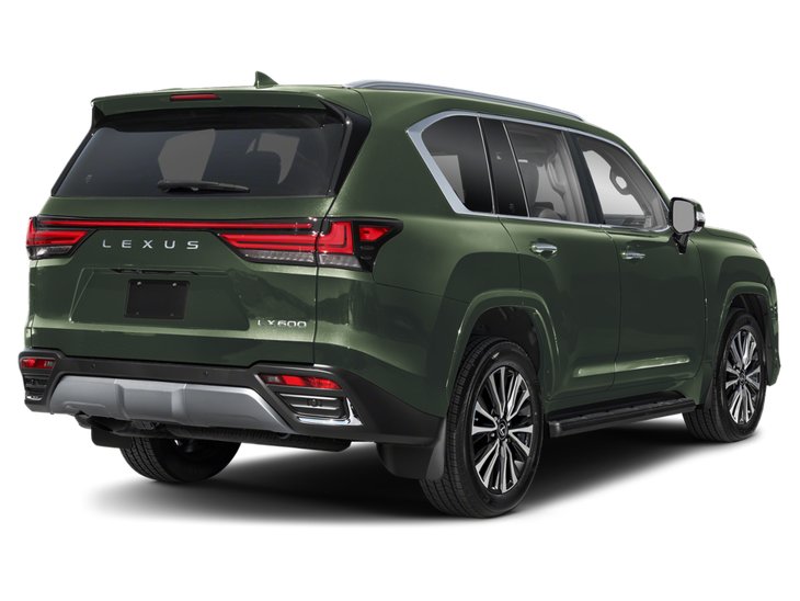 2026 Lexus LX LX 600