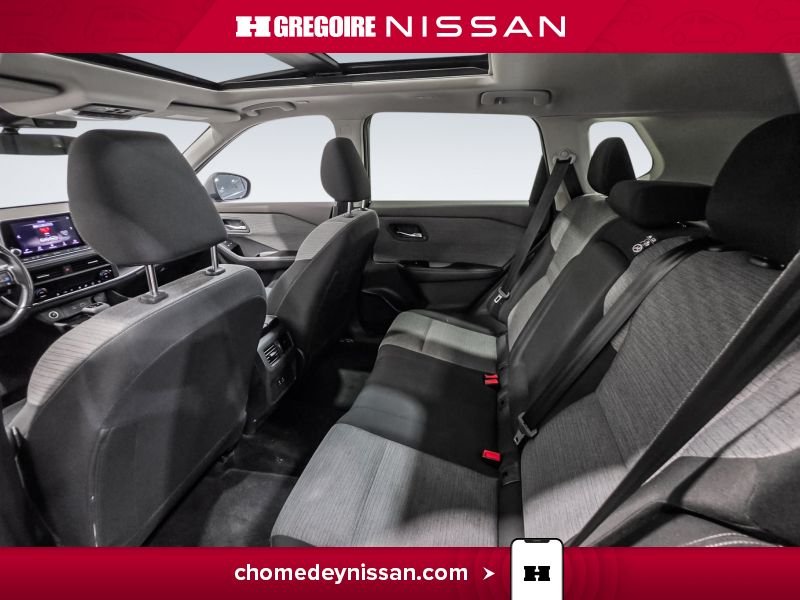 2023 Nissan Rogue Laval - photo #27