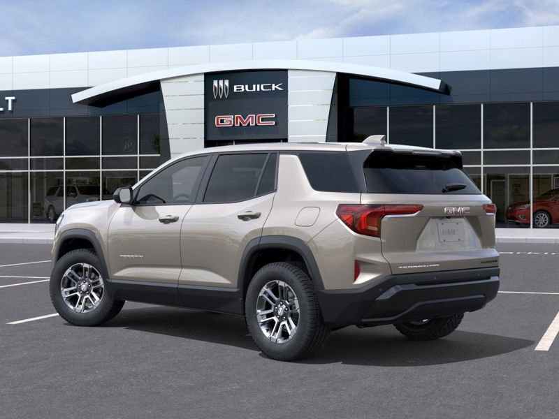 GMC Terrain Élévation TI 2026 Pierre de rivière métallisé