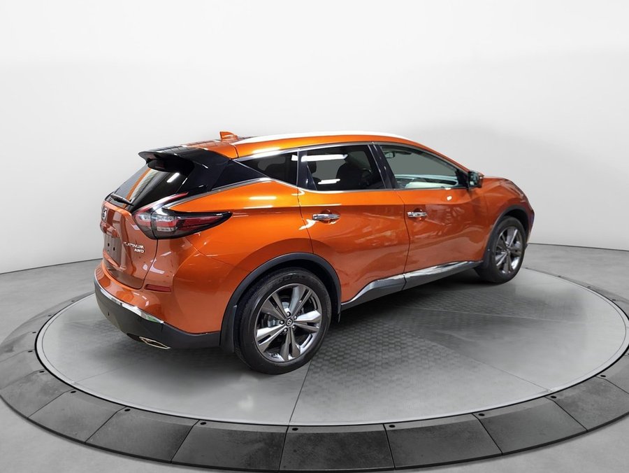 Nissan Murano 2021 2021