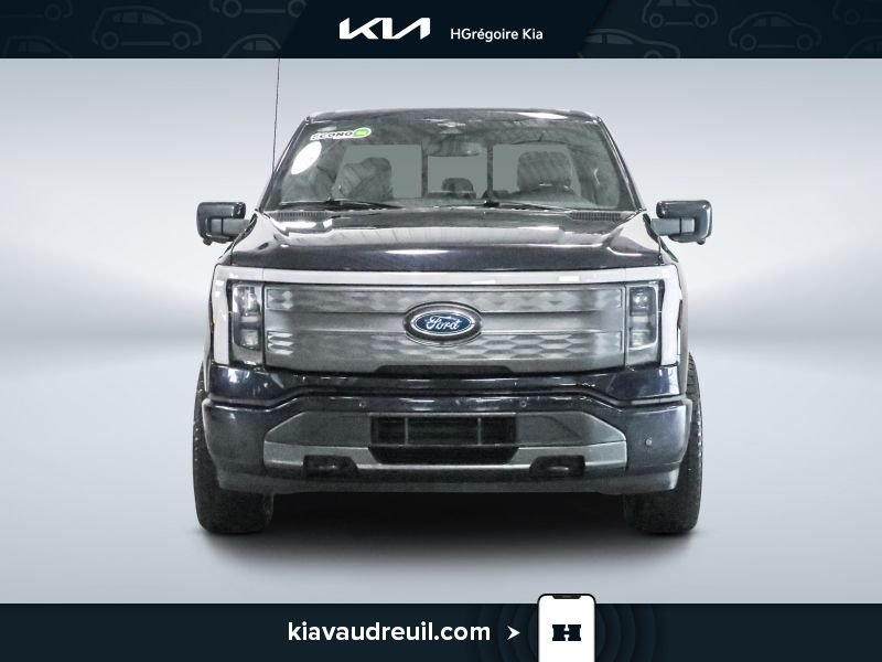 2023 Ford F150 Black Saint-Eustache - photo #2