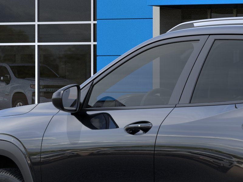 CHEVROLET Trax ACTIV 4 portes TA 2026 NOIR MOSAIQUE METALLISE Sherbrooke - photo #11