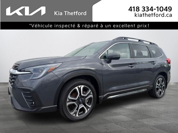 2023 Subaru Ascent Limited AWD with Captains Chairs