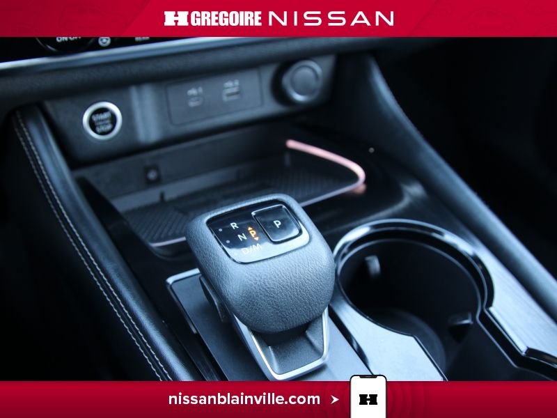 2023 Nissan Rogue Grey Laval - photo #20