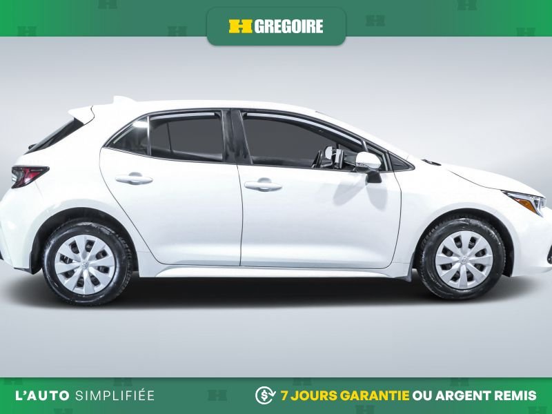 2023 Toyota Corolla White Laval - photo #10
