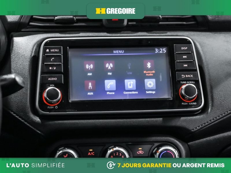2021 Nissan Versa Grey Laval - photo #19