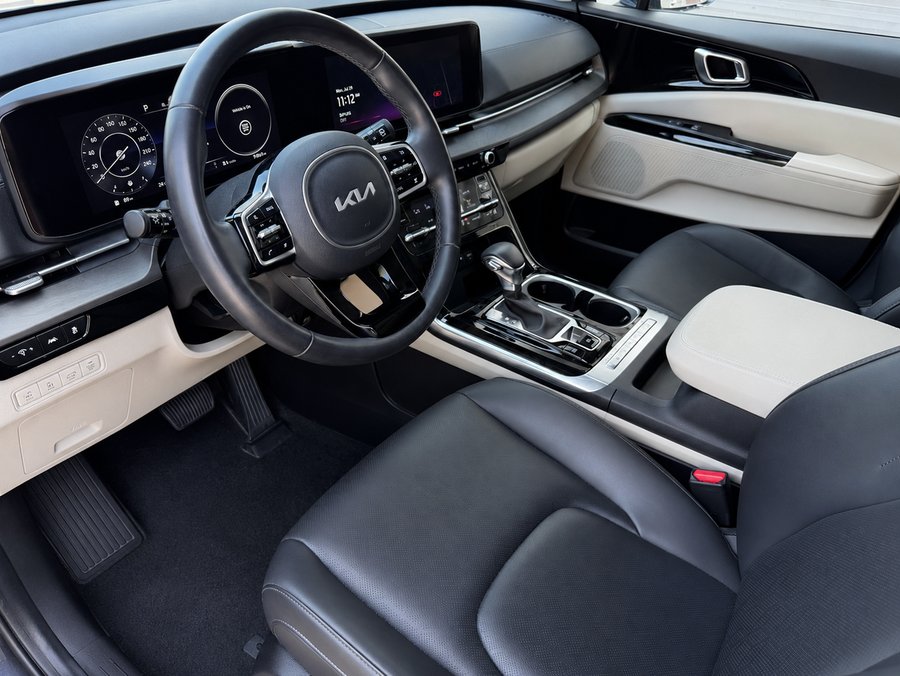2023 Kia Carnival 2023 Blue
