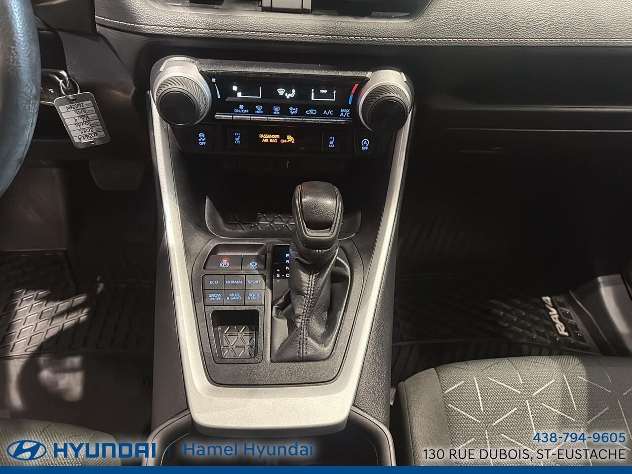 Toyota RAV4 2022 Gris Saint-Eustache - photo #16