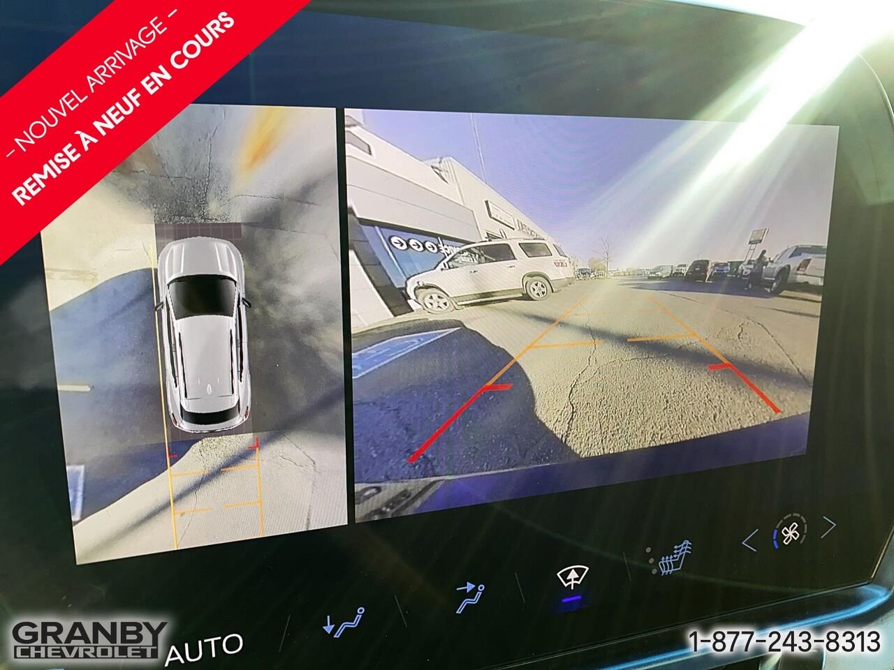 2025 Chevrolet Equinox EV 4 portes - LT | G3904 Grey Granby - photo #15