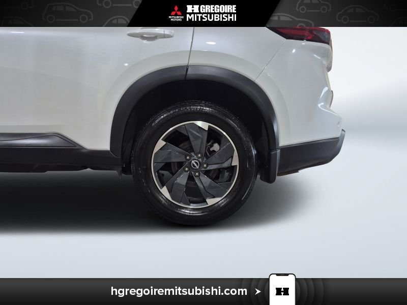 2024 Nissan Rogue White Blainville - photo #11