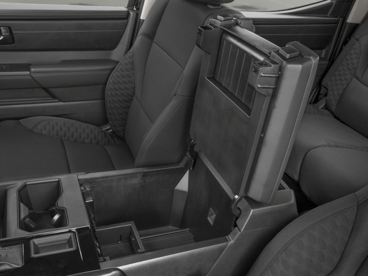 2026 TOYOTA Tundra 100501 | SR Midnight Black Metallic Québec - photo #6